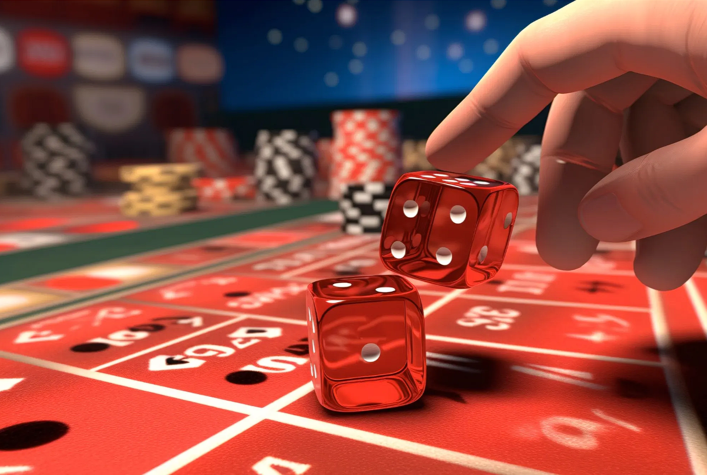 Casino Betting